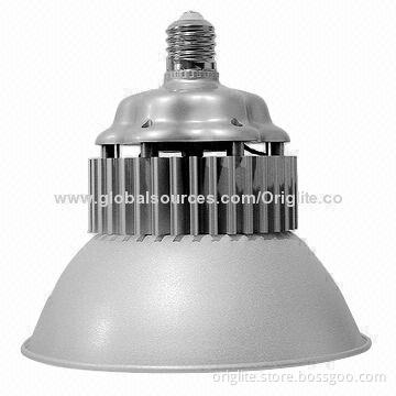 LED High Bay Light/43W/E40 Base/Cree Chip/Liquid Flowing Heat Emission/Lifud Brand Power/IP65/90lm/W